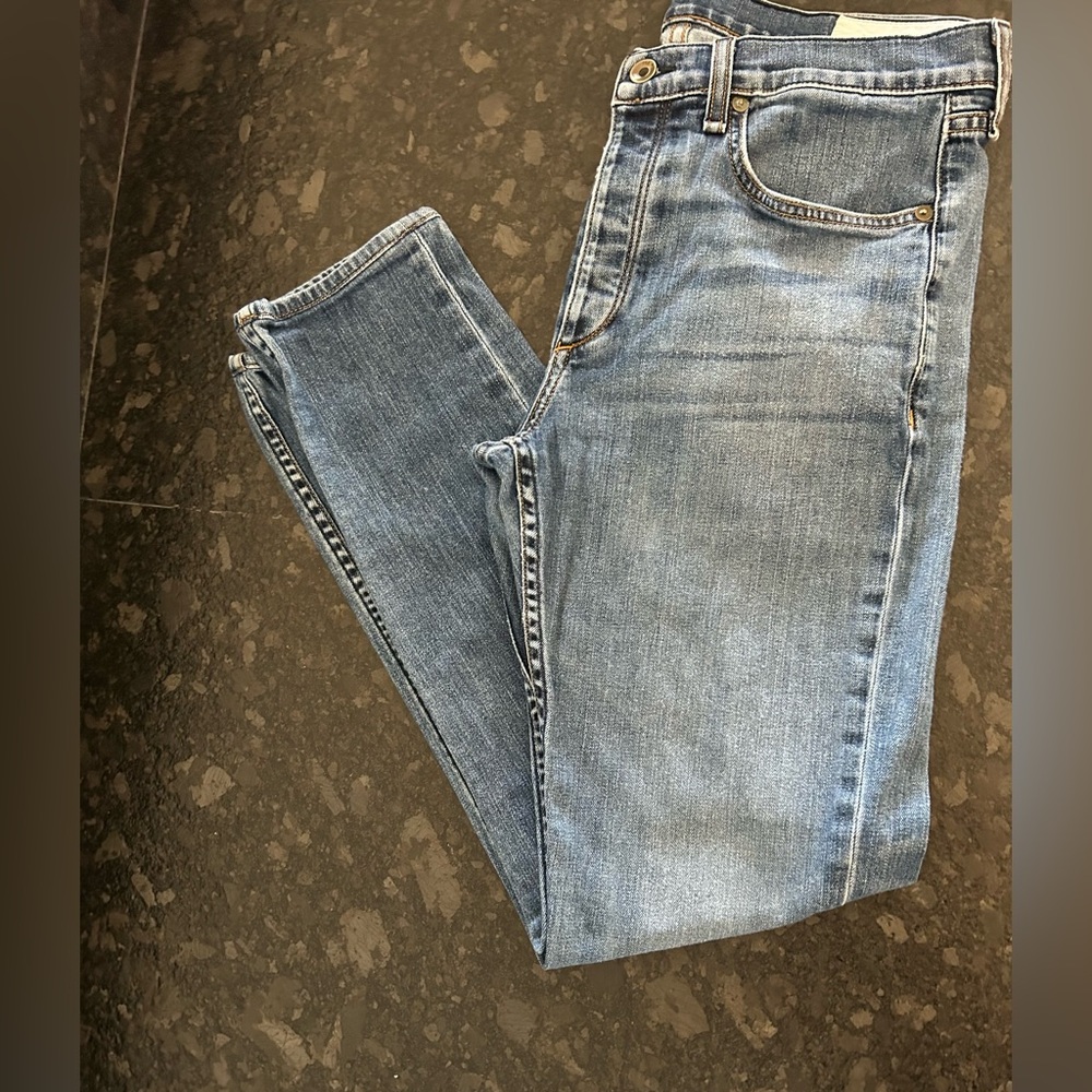 rag & bone Men’s Fit 2 Authentic Stretch Slim Fit Jeans